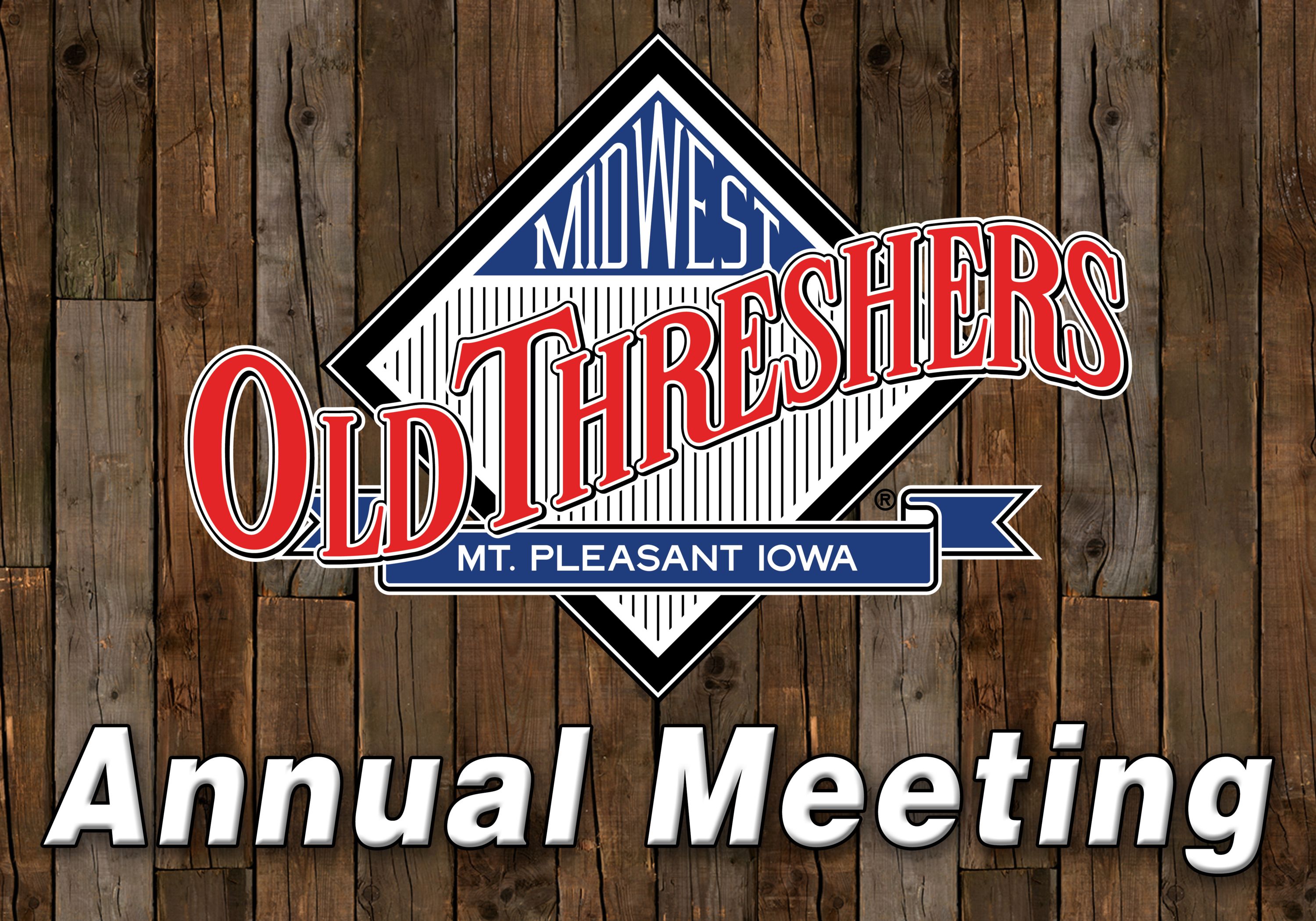 Home Midwest Old Settlers & Threshers Association